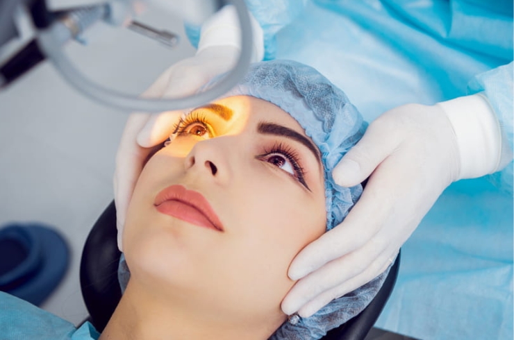 Sanjivani Eye Hospital