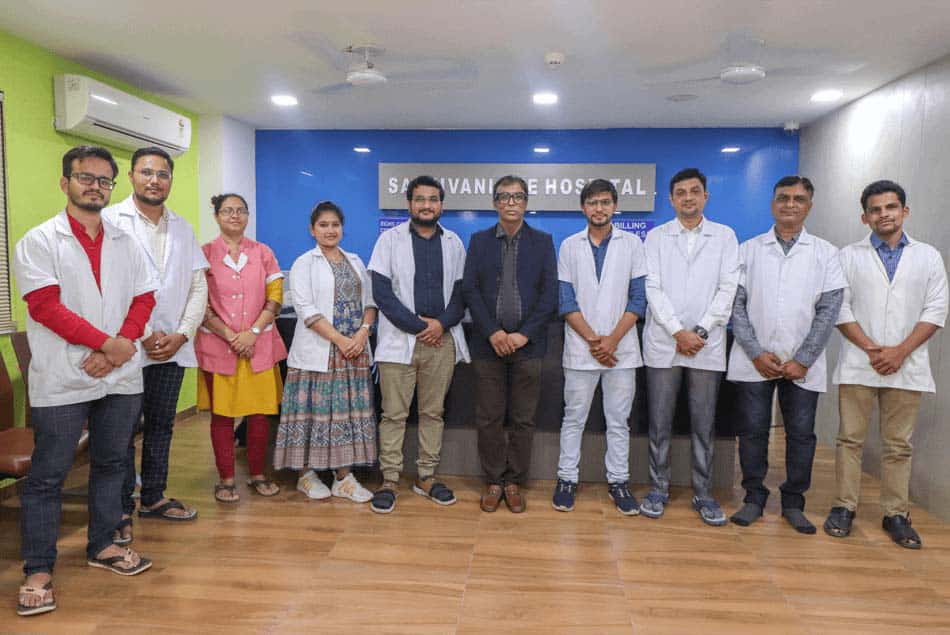 Sanjivani Eye Hospital