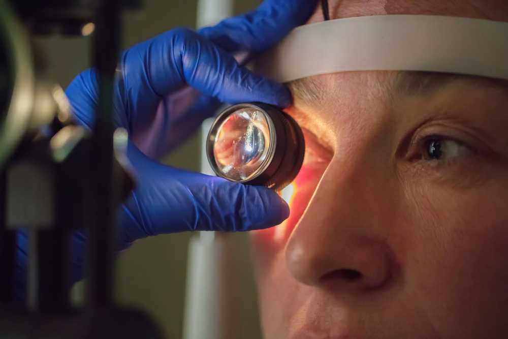 Sanjivani Eye Hospital